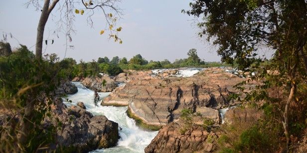 Las Maravillas del Sur de Laos